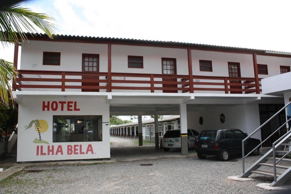 Hotel Residencial Ilhabela Florianópolis Buitenkant foto