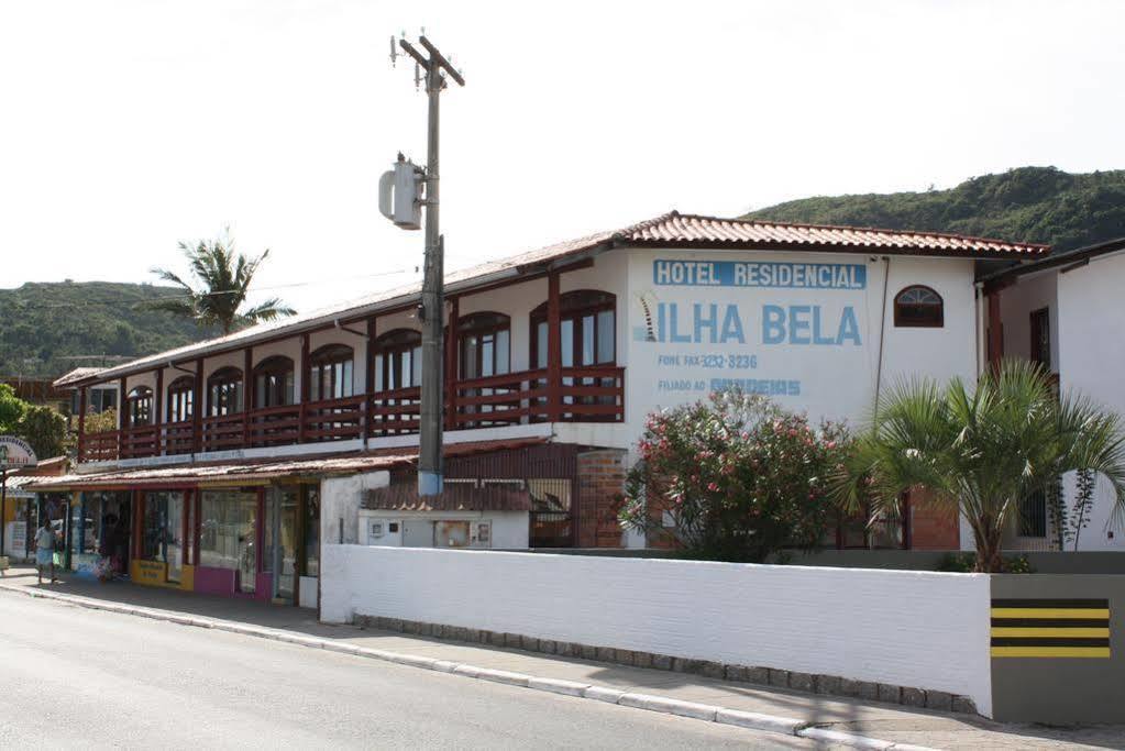 Hotel Residencial Ilhabela Florianópolis Buitenkant foto